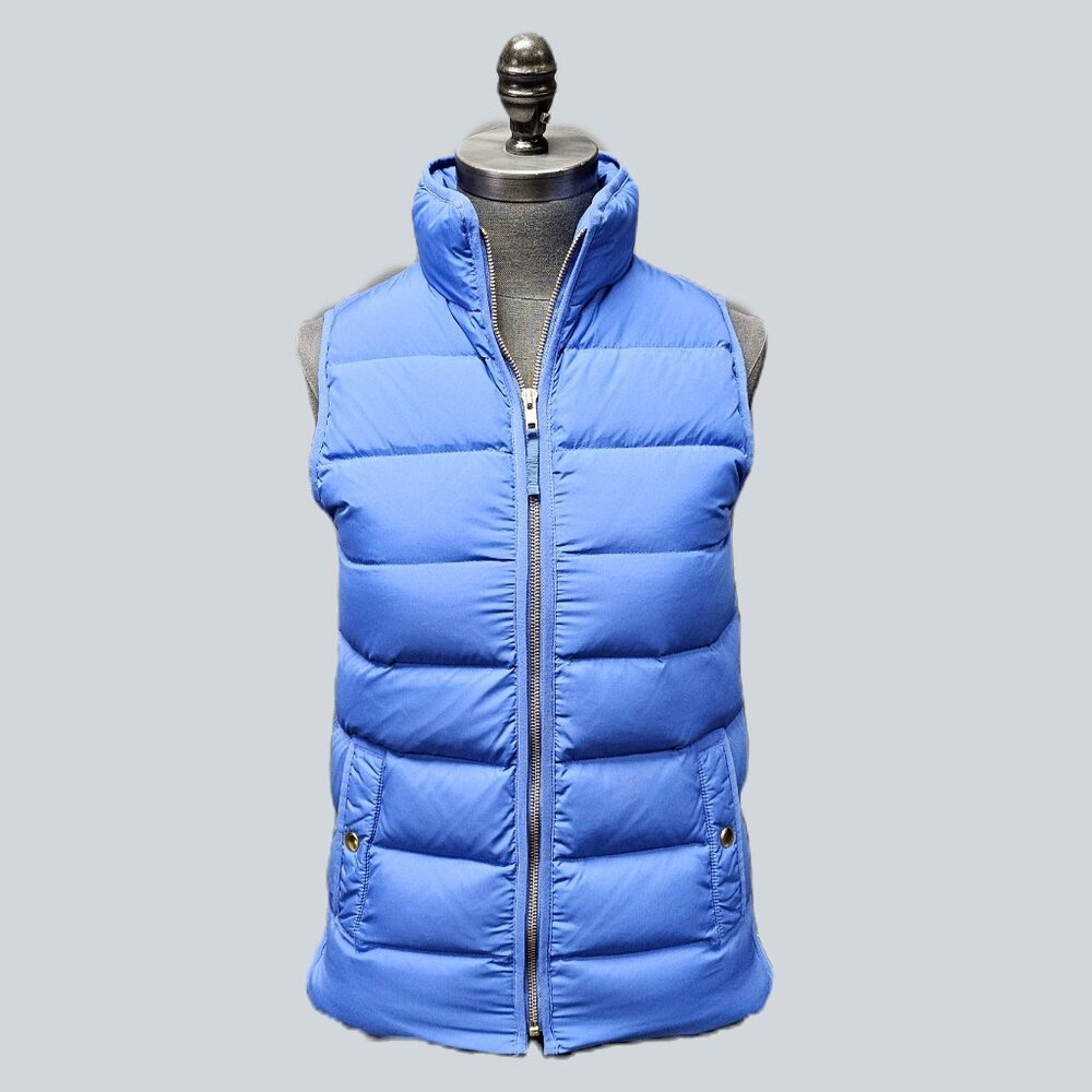 J.Crew Puffer Vest